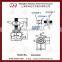 trailer truck container lock twist lock 023220AM