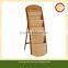 2014New Design Modern Bamboo Magazine Display Rack