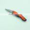 Belt Clip Orange Folding Linerlock Blade Pocket Rescue Knife                        
                                                                Most Popular