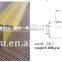 aluminium tile trim, stair nosing, ceramic trim for Isreal and Palestine