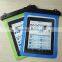 2015 supplier pvc waterproof case for ipad 5