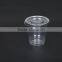 Factory price Cold drinking Plastic cup with dome lid