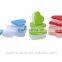 3PCS Heart-Shaped Plastic Food Container Set For Valentines Gift