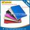 New power bank with build in charging cable for smart phone use
