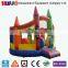 2015 interesting bubble bouncer baby trampoline