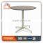 T-Y5-1 wood steel design coffee table wood steel design coffee table