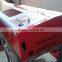 China hot sale hybrid servo motor cloth fabric textile laser cutter machine laser cutting /engraving price