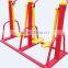 outdoor fitness equipments / Air walker (2 users)