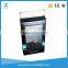 Newest transparent cheap high quality packaging best design iphone case box