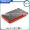 Wholesale Solar Cellphone Charger, 6000mah Solar Power Bank
