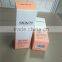 Printed paper cosmetic packaging box card paper box foldable paper box