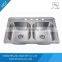 Double Bowl 304 Stainless Steel Kitchen Sink