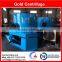 gold concentrator for gold wash plant