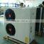 air to water heat pump, floor heating, monoblock heat pump