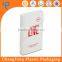 Personality Fancy Box Packaging With Silk Printing