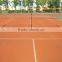 DKS Indoor Badminton Net Steel Tubes Portable and Foldable