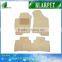 High quality factory direct anti scratch car carpet floor mat