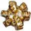 pdc drill bit water well drilling or oil drilling Matrix Body PDC Drill Bit