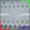 2700-30000K High brightness SMD5630 SAMSUNG led module 12v