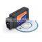 ELM327 wifi OBD2 ELM327 car obd ii scanner For Apple for Iphone,fo Ipad, PC android switch, vehicle detector