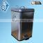 High Quality Zinc Iron office dustbin