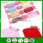 candy shape wedding gift towels