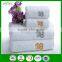 professional 100 cotton embroidered logo luxury used hotel towels