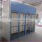 School chemistry room use fume hood