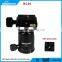 Luxury convenient tripod ball head