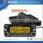 Chinese high range VHF UHF invehicle radio SD-808 mobile radio for car with military quality and factory price