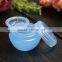 Hot Sale!!! Empty Jar Pot Cosmetic Cream Bottle Container Screw Lid With Inner Lid 5ml Ecellent Quality