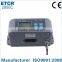 ISO CE ETCR2800C Non-contact Grounding Resistance on-line Tester digital electric meter