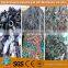 Continuous waste tyre pyrolysis plant with CE, SGS, ISO9001, BV certificate