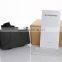 NEW 3D Google Glass VR Plastic Edition Head Mount Virtual Reality Active Oculus Rift Google Cardboard for 3.5~6inch mobile phone