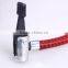 HF-901A Mini Foot Manual Car Air Compressor Pump Portable Tire Inflator (GS/CE certificates)