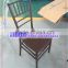 High Quality Gold Chiavari Chair / Gold Resin Chiavari Chair / Gold PC Chiavari Chair
