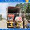 WT1-10 Interlocking tijolos ecological brick making machine