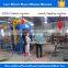 WANTE MACHINERY WANTE BRAND QT6-15 electric brick making machine and hollow concrete blocks making business plan