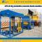 One belt and one road special machine QT6-15 concrete block making machine