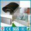 frameless tempered glass deck railing