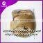 TOP quality remy blonde clip-in yaki human hair extensions