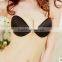 Self-Adhesive Sponge Bra Strapless Cleavage Push Up Bra Wireless Bra Design