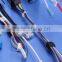 flag-shaped soft pvc terminal connector sleeve