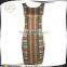 New Arrive Fashion Dashiki Dresses Traditional African Dress For Women Clothing Round Neck