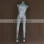 Sexy lady inflatable full body torso female mannequin for sale