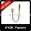 KYOK Double Swag Hooks Shower 22mm Curtain Printed Curtain Rod Hooks,bathroom Decor Iron Curtain Rod Accessories