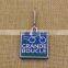 Wholesale cheap custom T-shirt shaped PVC keyring