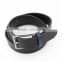 Men's belt Coat split leater new design prong buckle with easy clip