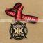 Promotion custom metal jiu-jitsu medal medallion