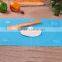 Eco-friendly feature soft printed kitchen baking mat silicone 50*40cm
